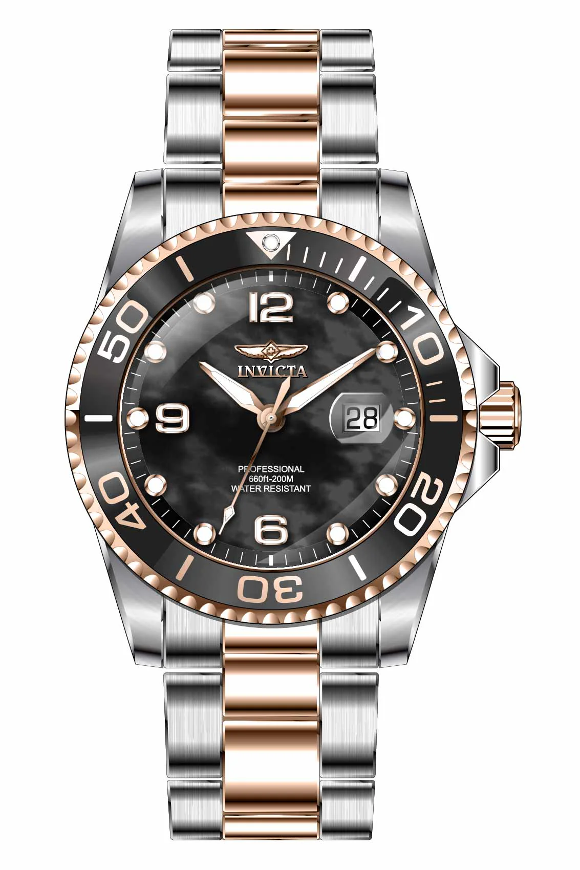 Parts for Invicta Pro Diver Men 33265 - Image 2