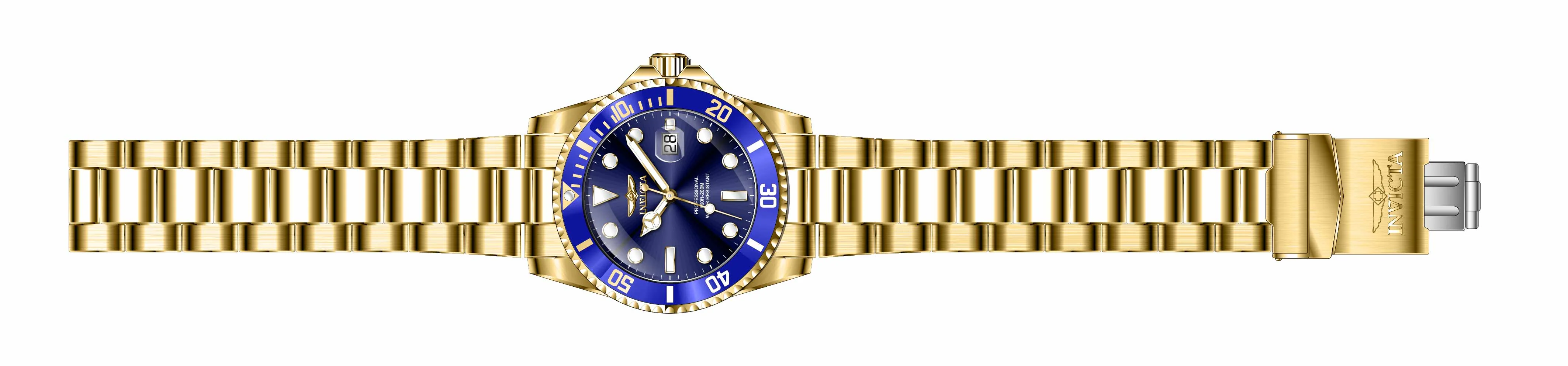 Parts for Invicta Pro Diver Men 33270