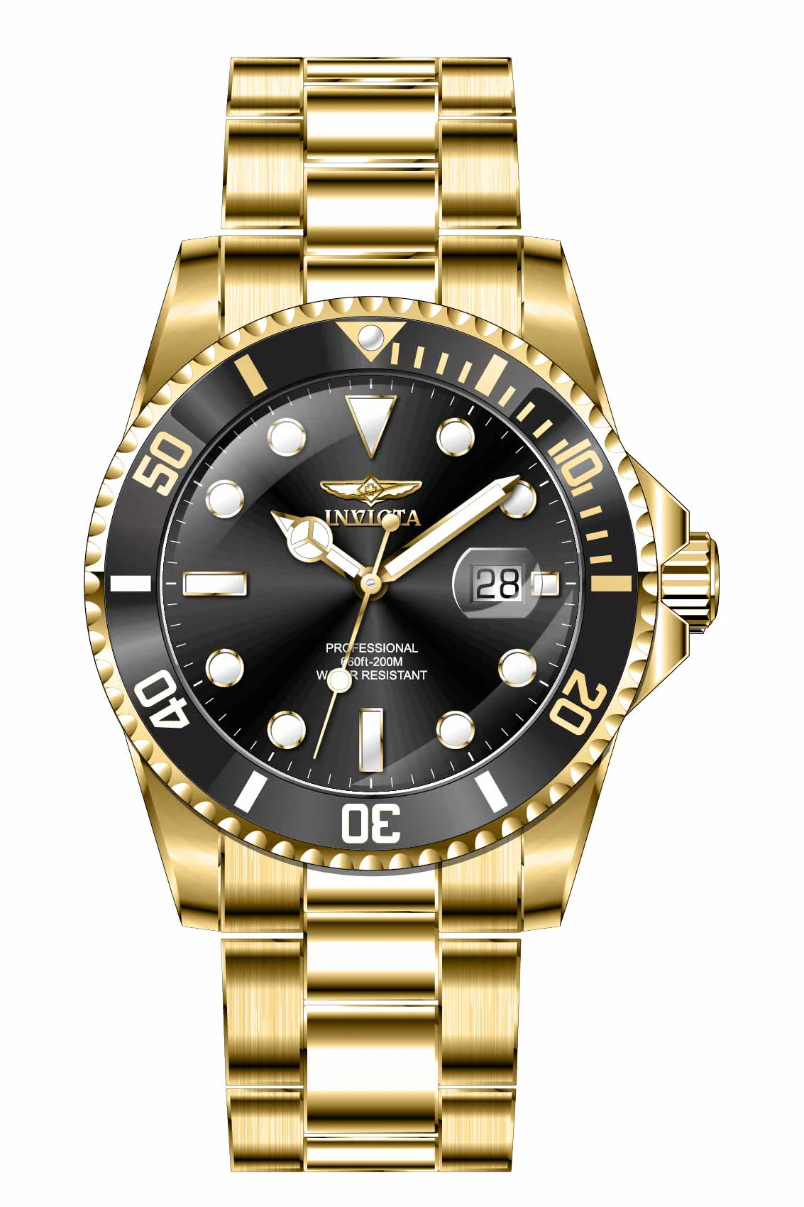 Parts for Invicta Pro Diver Men 33271 - Image 2