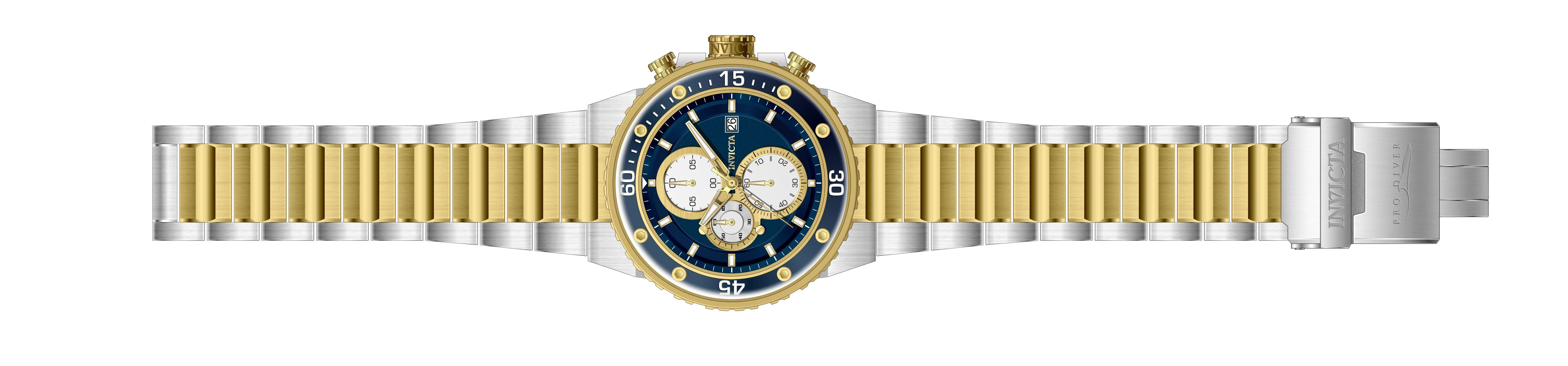Parts for Invicta Pro Diver Men 33331