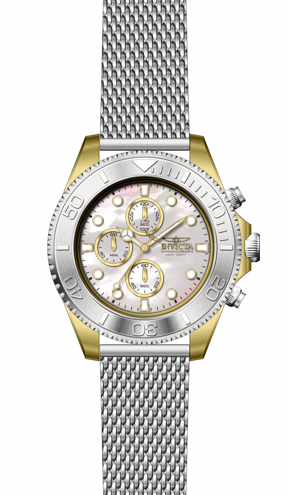 Parts for Invicta Pro Diver Men 33388 - Image 2