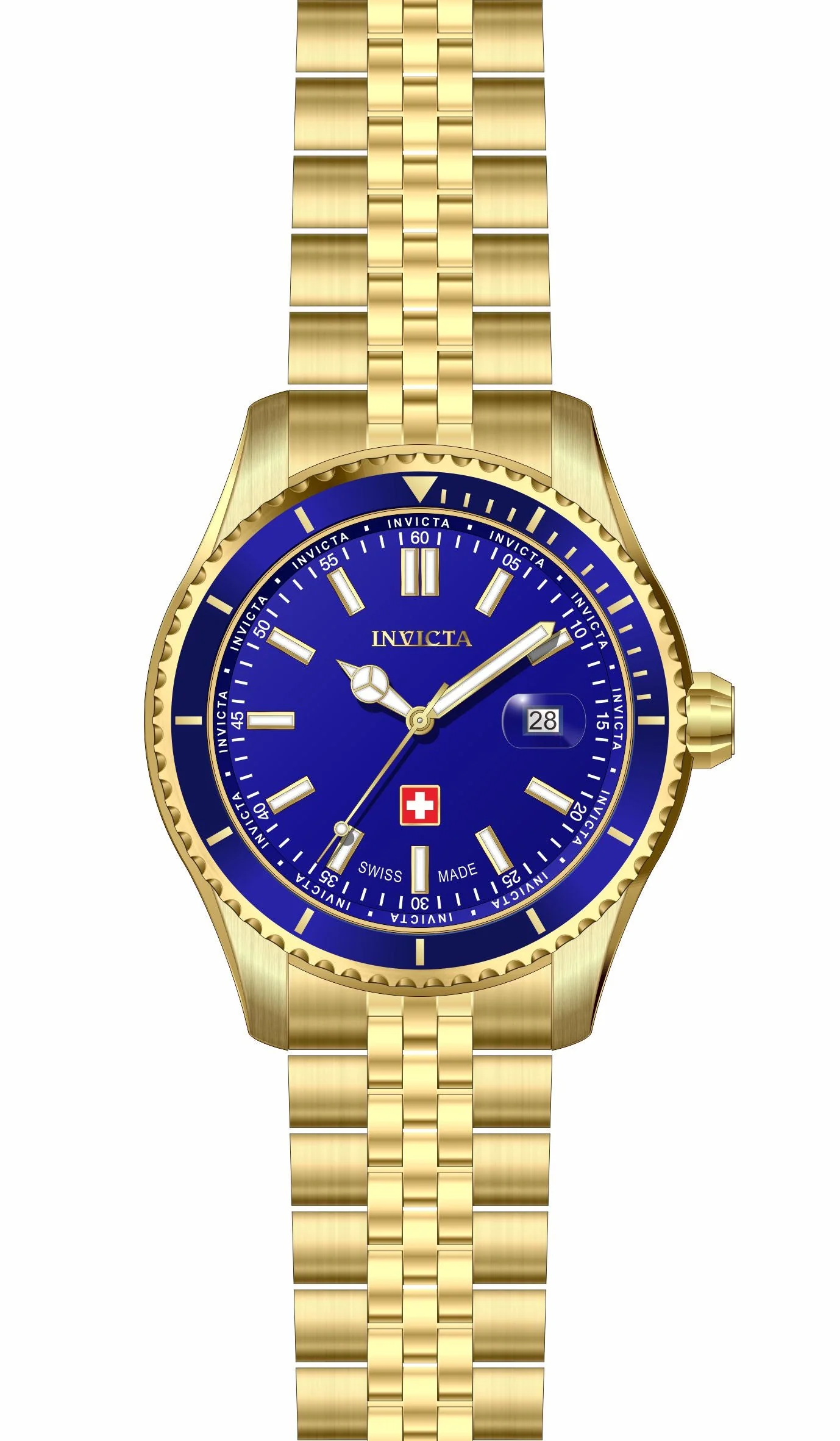 Parts for Invicta Pro Diver Men 33440 - Image 2
