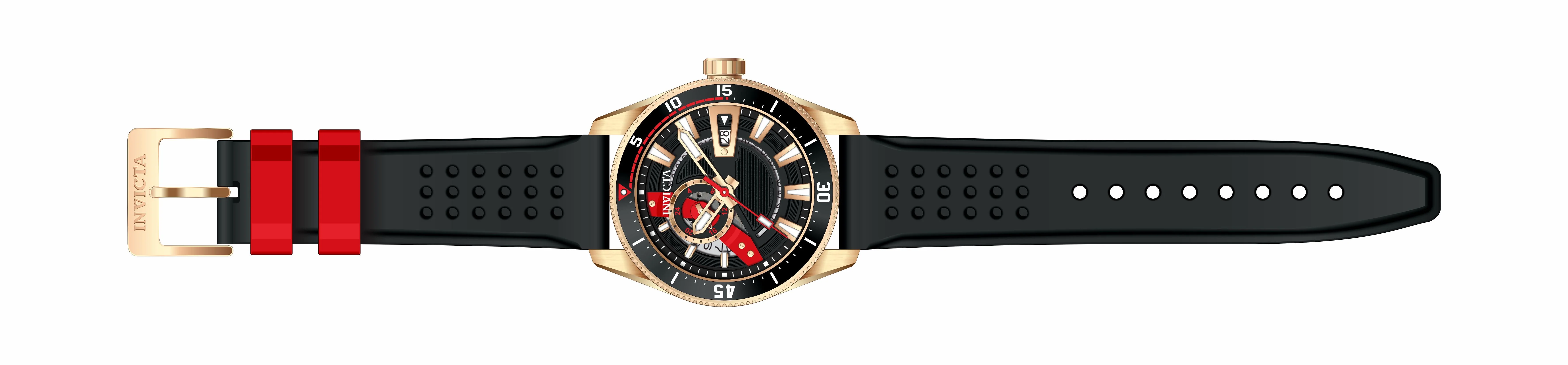 Parts for Invicta Pro Diver Men 33512