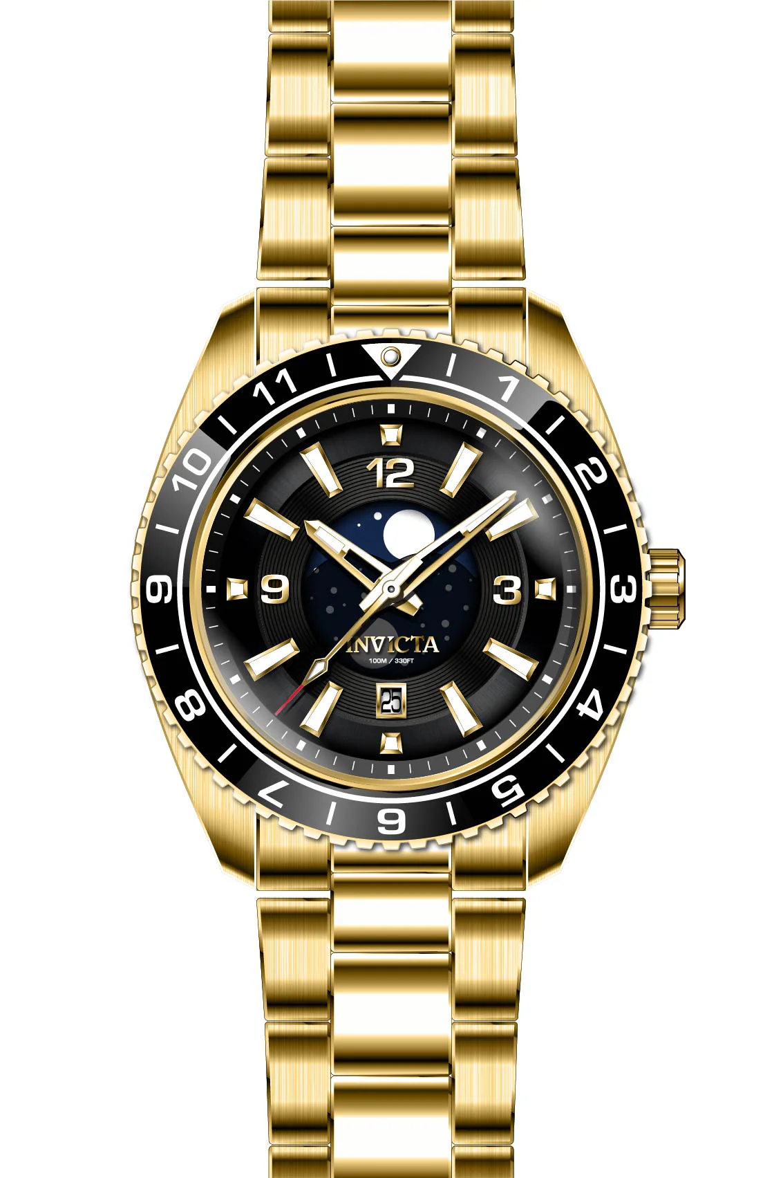 Parts for Invicta Pro Diver Men 33539 - Image 2