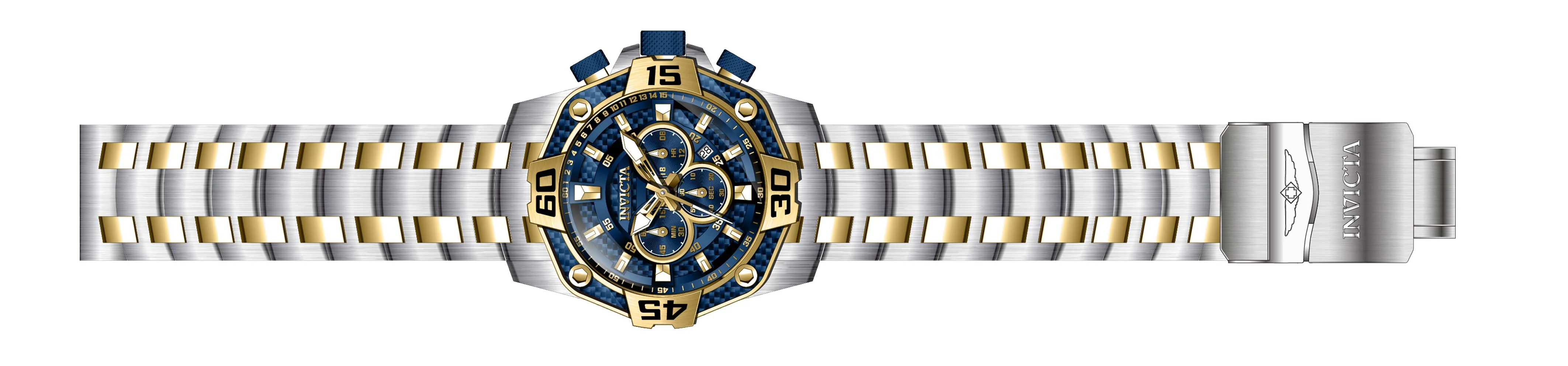 Parts for Invicta Pro Diver Men 33845