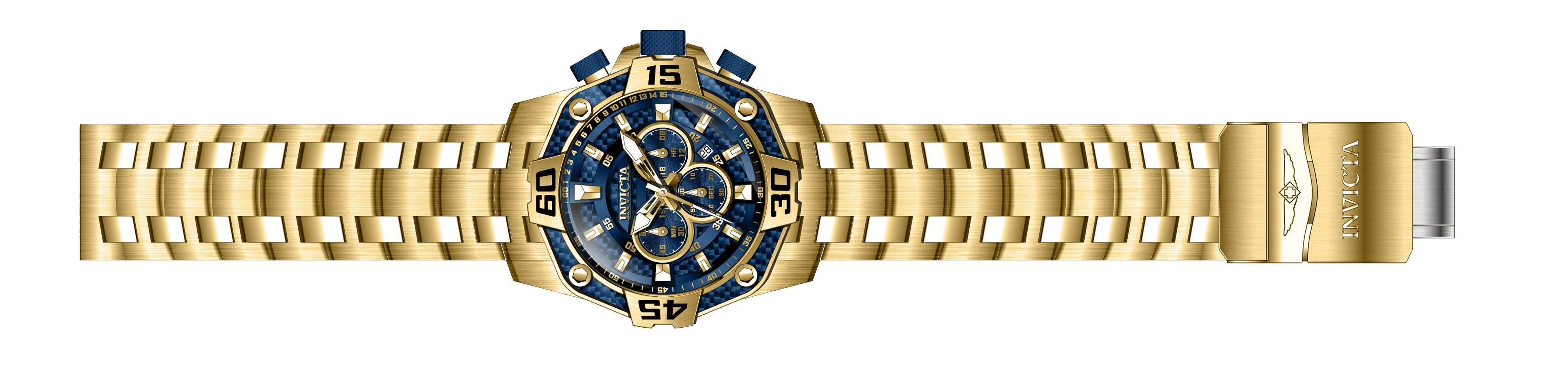 Parts for Invicta Pro Diver Men 33846