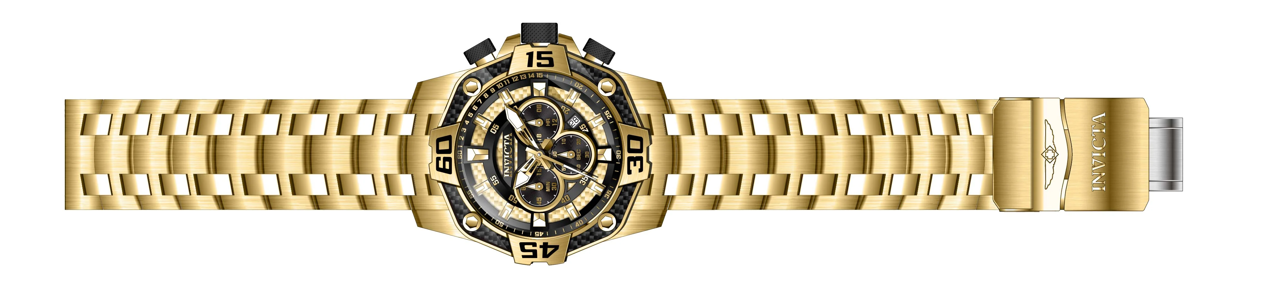 Parts for Invicta Pro Diver Men 33848