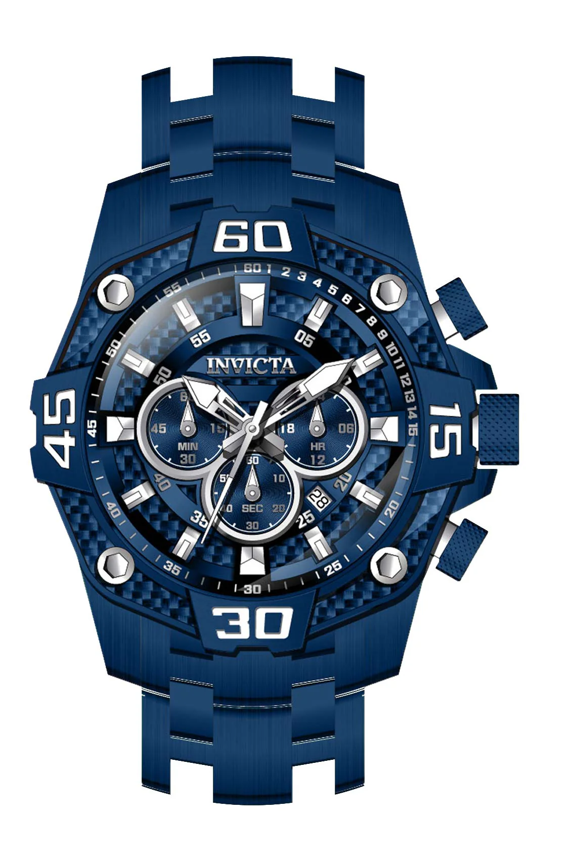 Parts for Invicta Pro Diver Men 33851 - Image 2