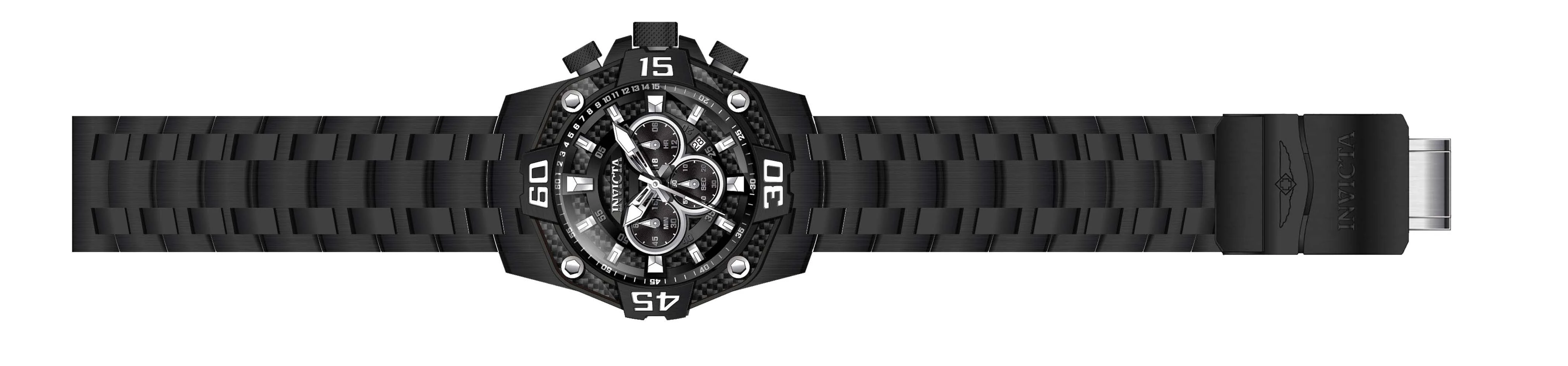 Parts for Invicta Pro Diver Men 33852
