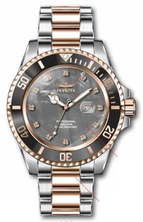 Parts for Invicta Pro Diver Men 34152