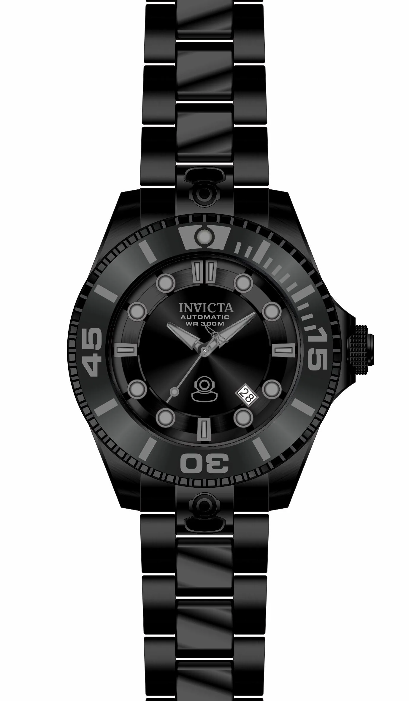 Parts for Invicta Pro Diver Men 34178 - Image 2