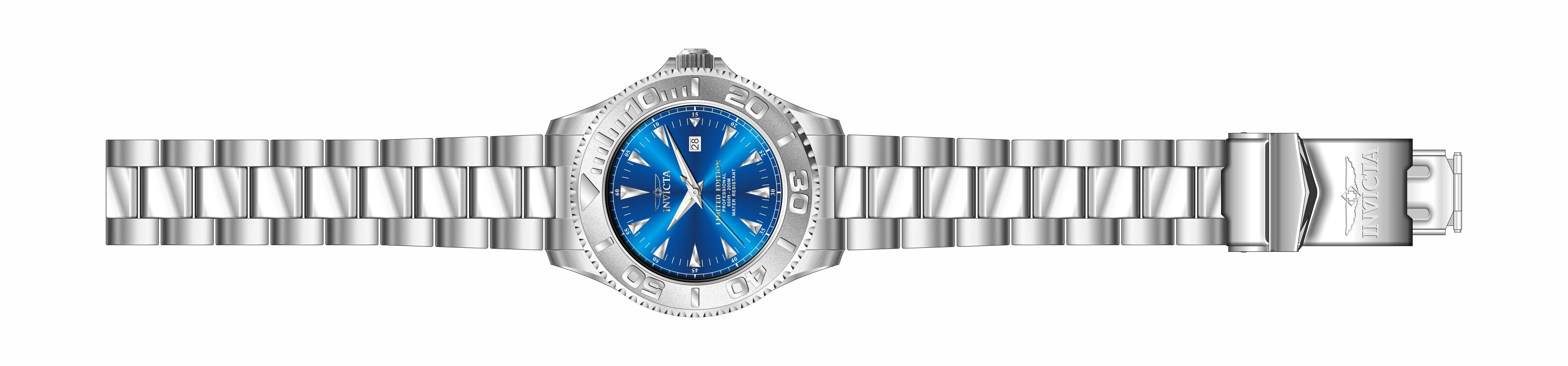 Parts for Invicta Pro Diver Men 34259