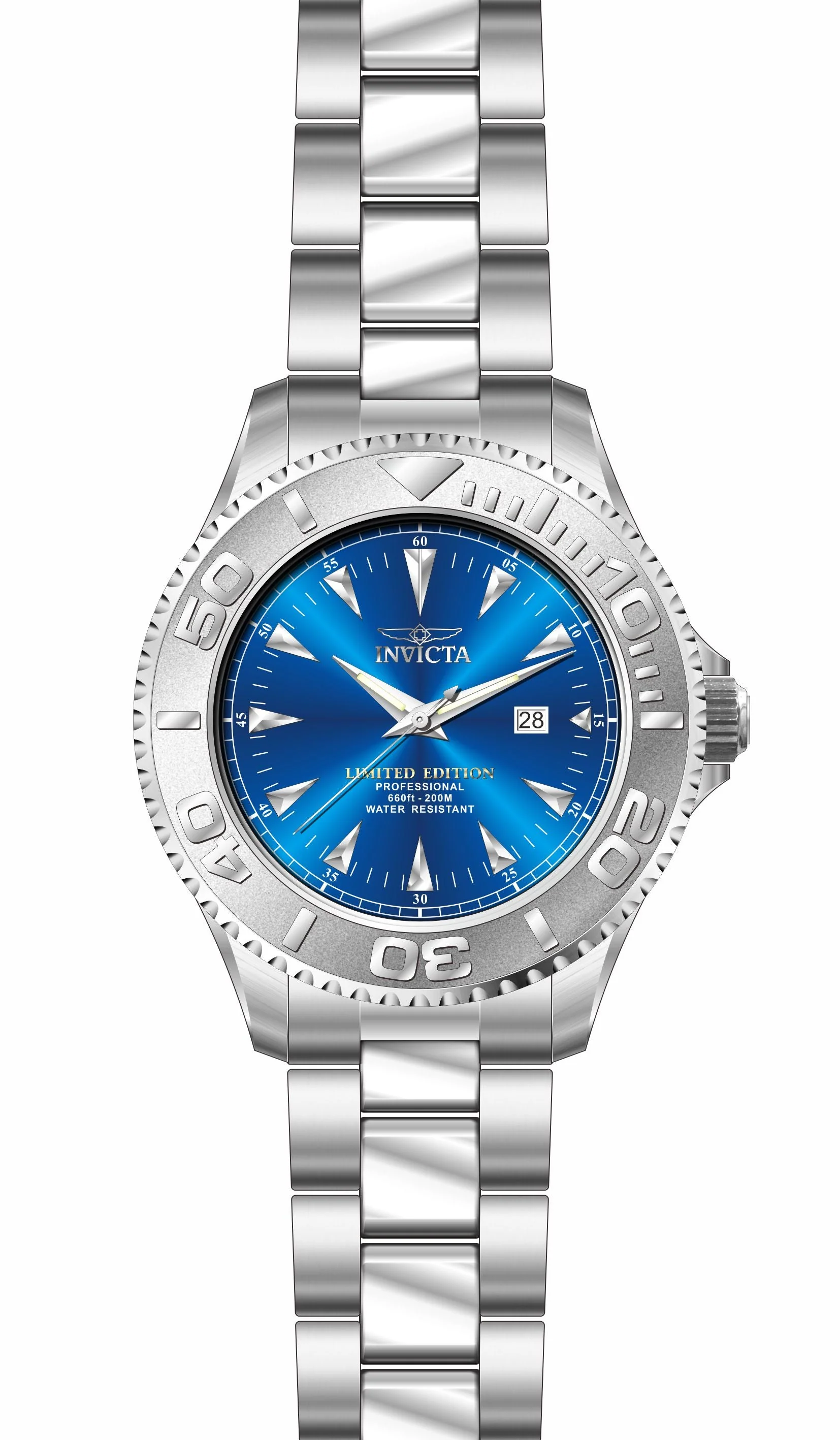 Parts for Invicta Pro Diver Men 34259 - Image 2