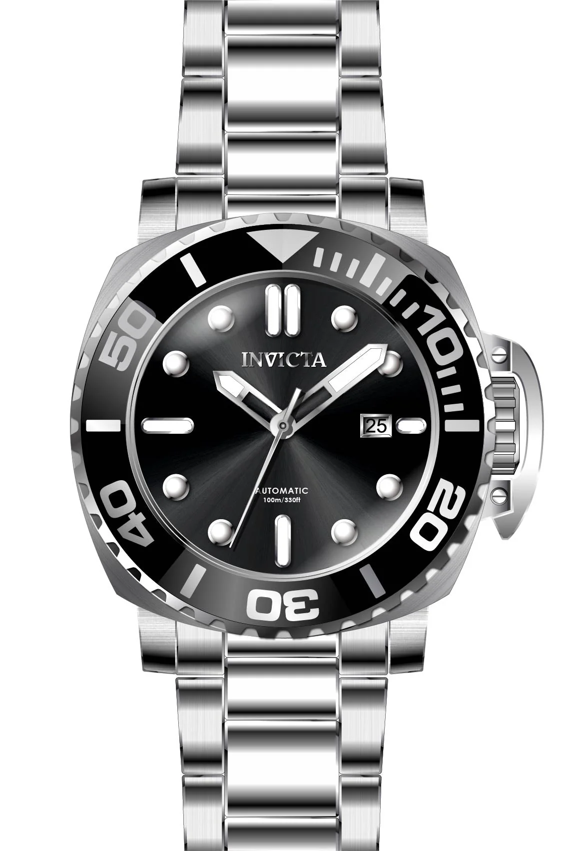 Parts for Invicta Pro Diver Men 34315 - Image 2