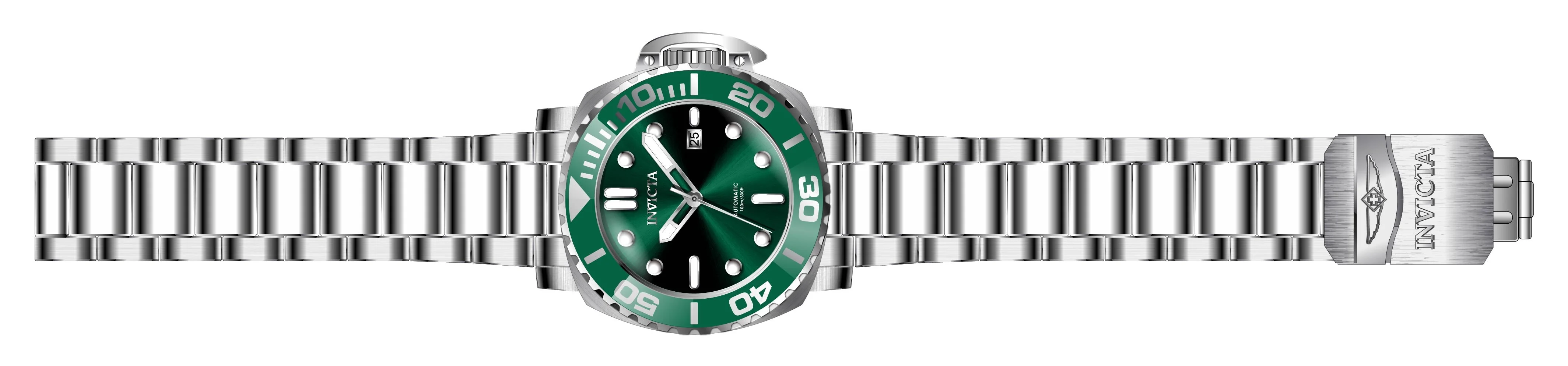 Parts for Invicta Pro Diver Men 34316