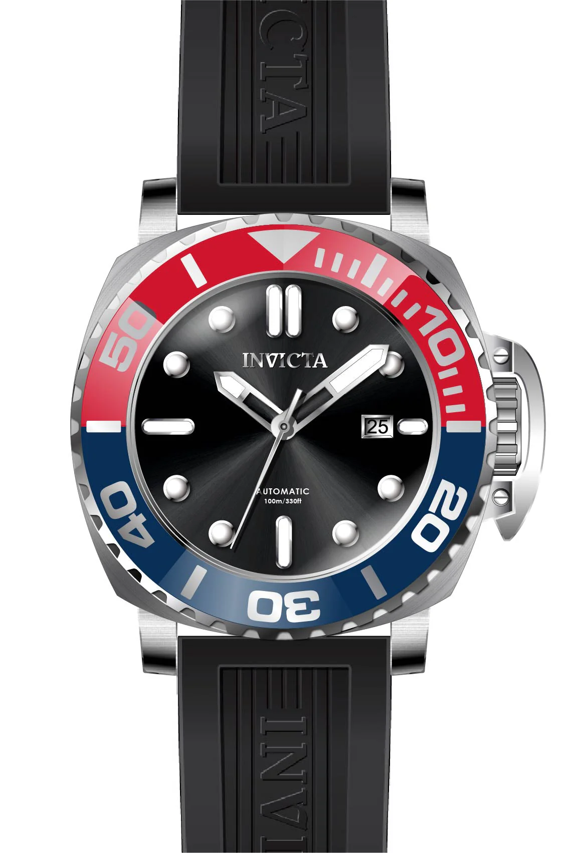 Parts for Invicta Pro Diver Men 34317 - Image 2