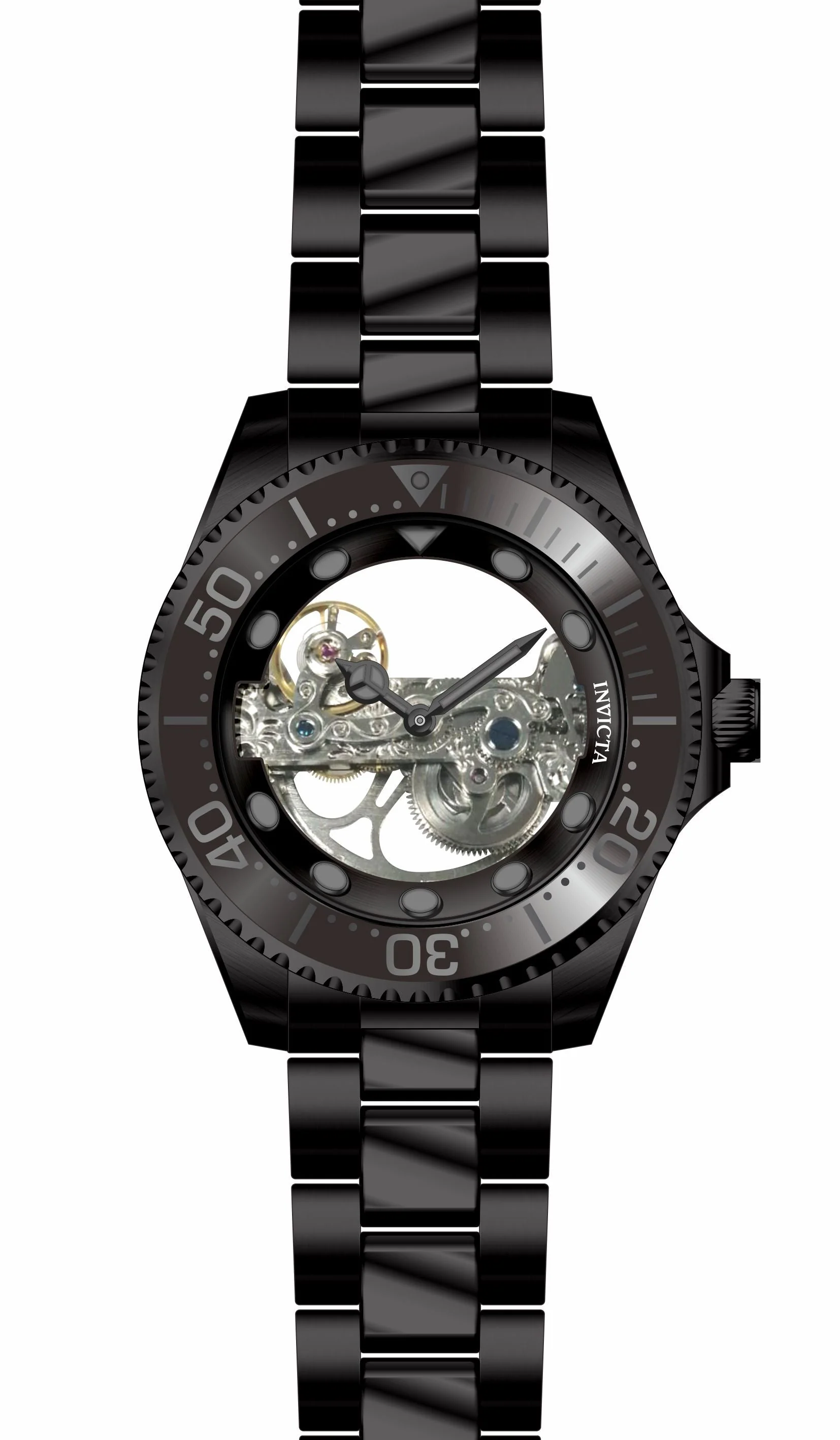 Parts for Invicta Pro Diver Men 34452 - Image 2