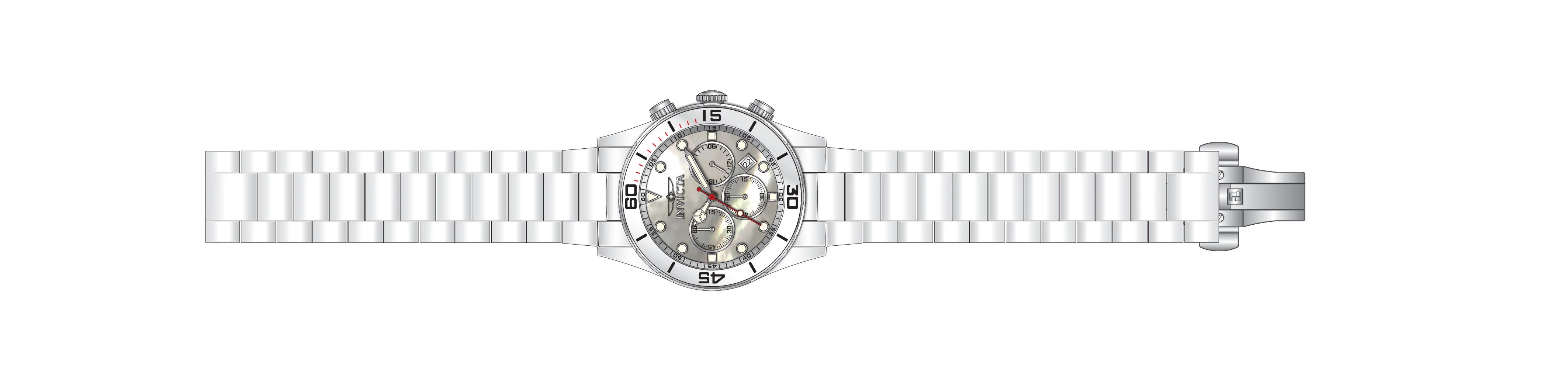 Parts for Invicta Pro Diver Men 34865
