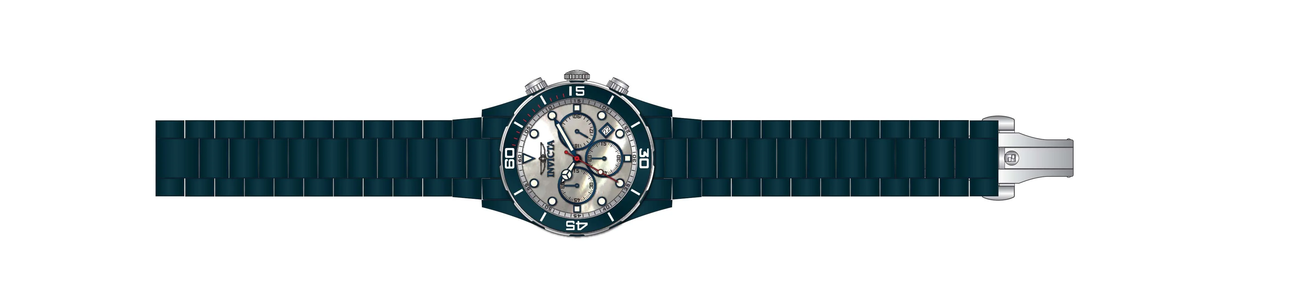 Parts for Invicta Pro Diver Men 34866