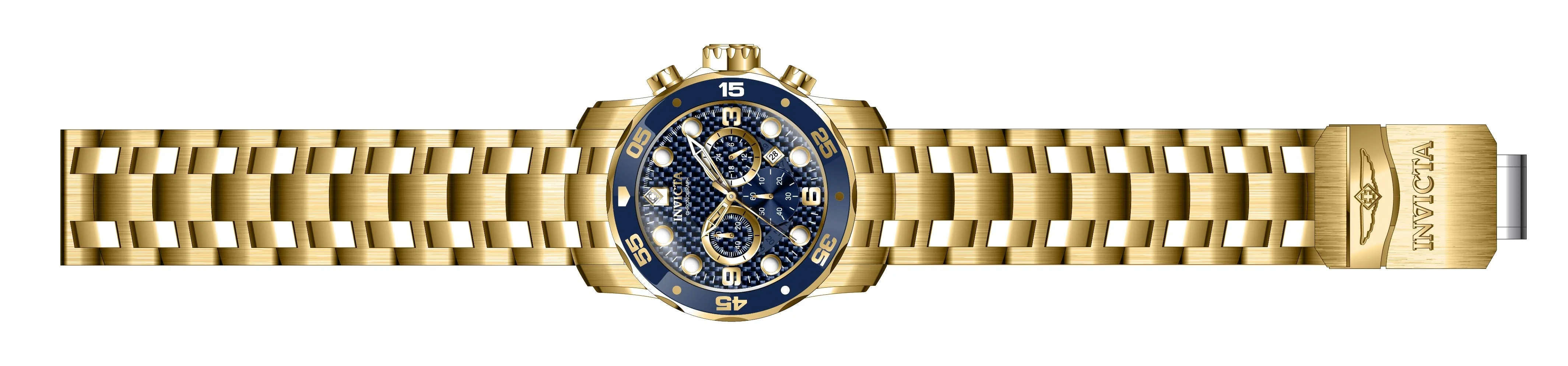 Parts for Invicta Pro Diver Men 35133