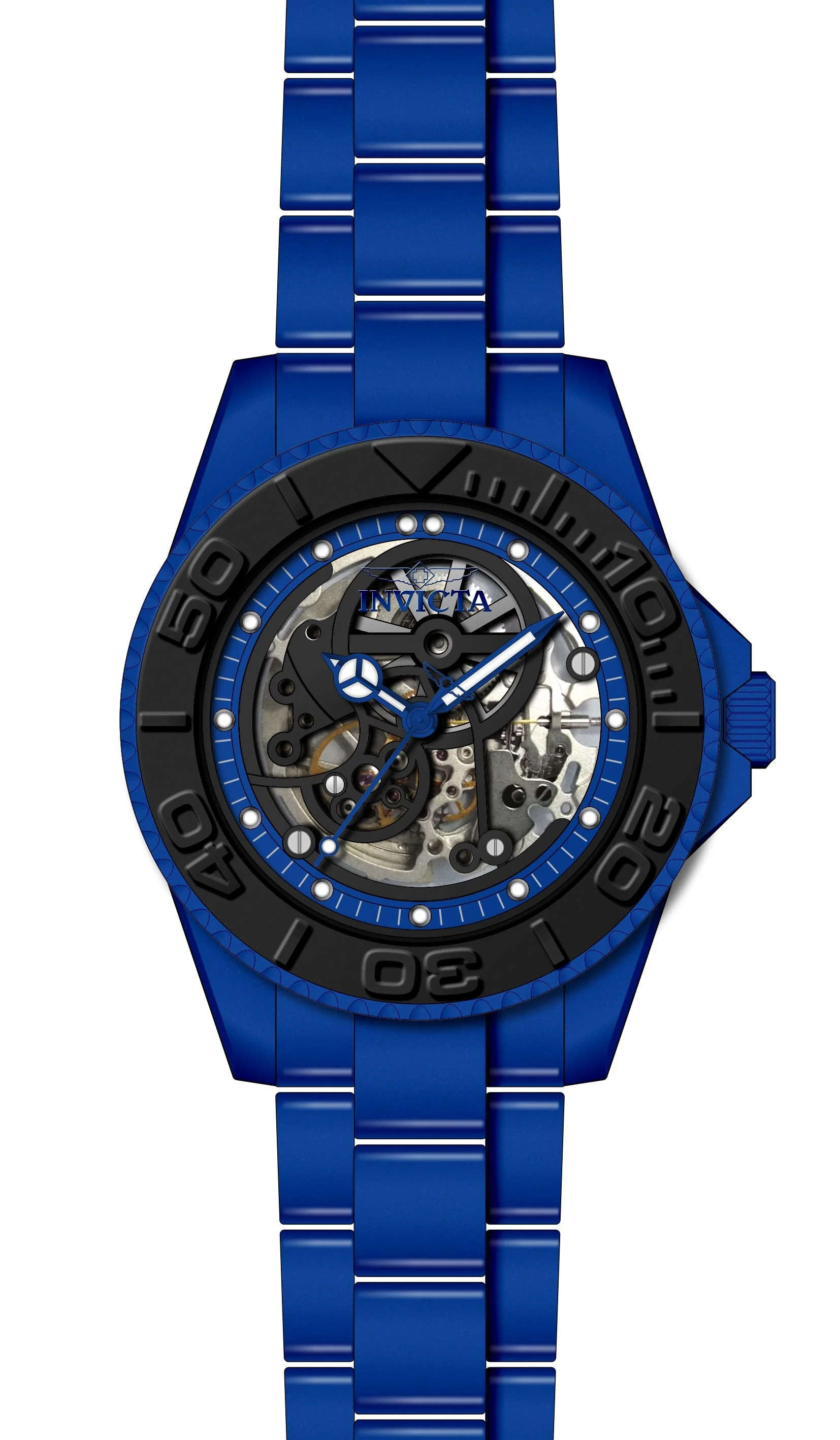Parts for Invicta Pro Diver Men 35250 - Image 2