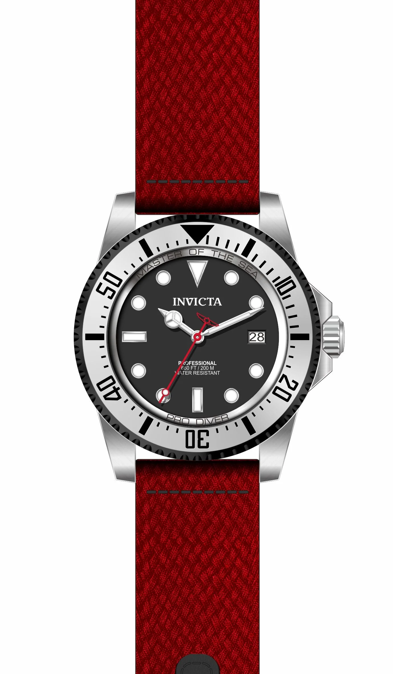 Parts for Invicta Pro Diver Men 35486 - Image 2