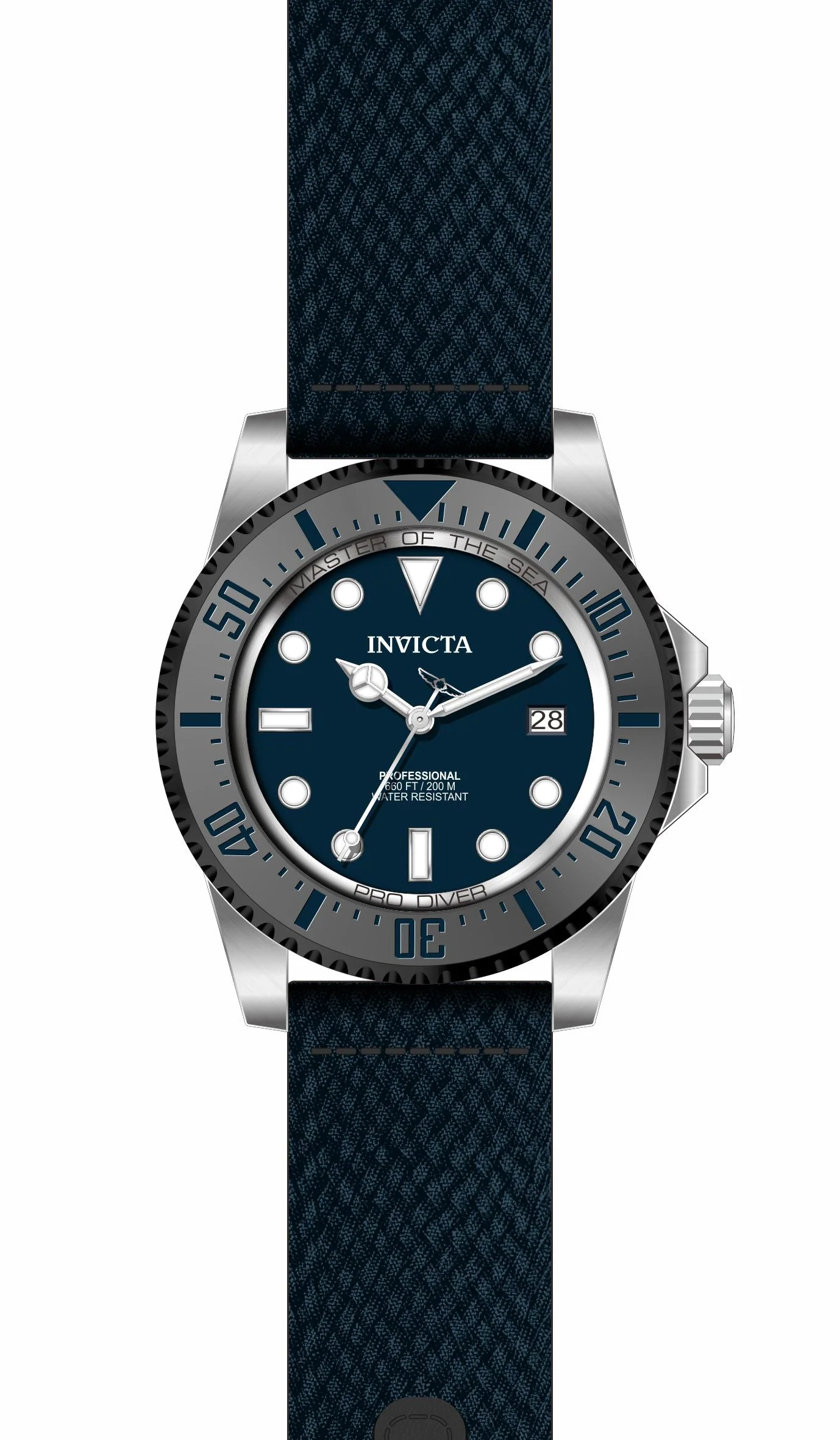 Parts for Invicta Pro Diver Men 35487 - Image 2