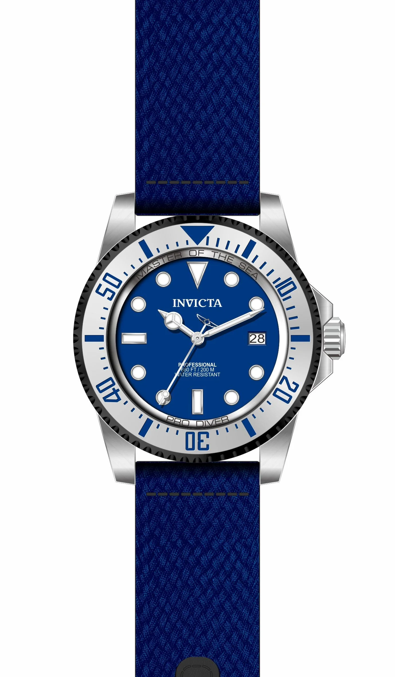 Parts for Invicta Pro Diver Men 35488 - Image 2