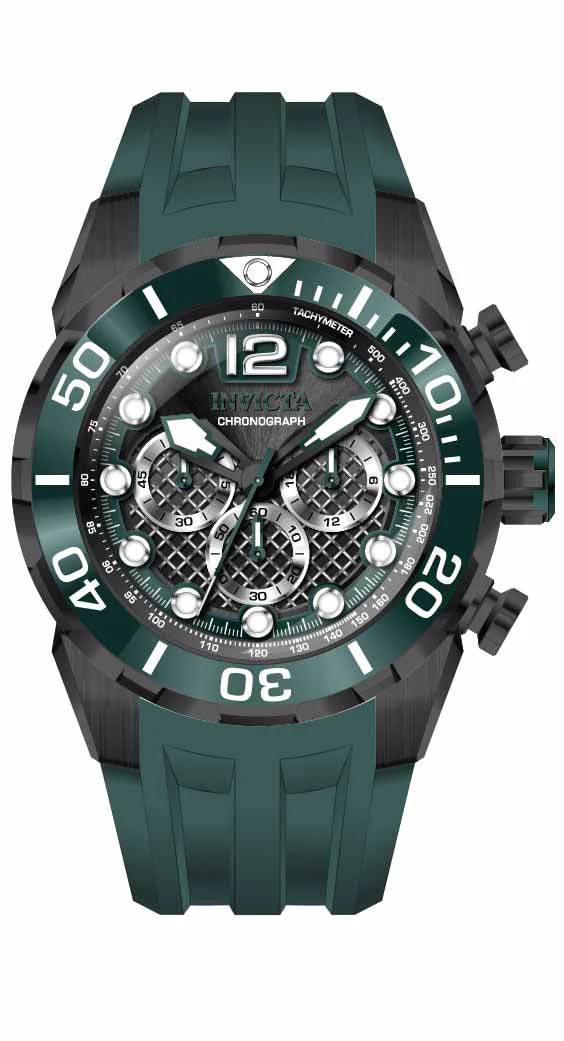 Parts for Invicta Pro Diver Men 35551