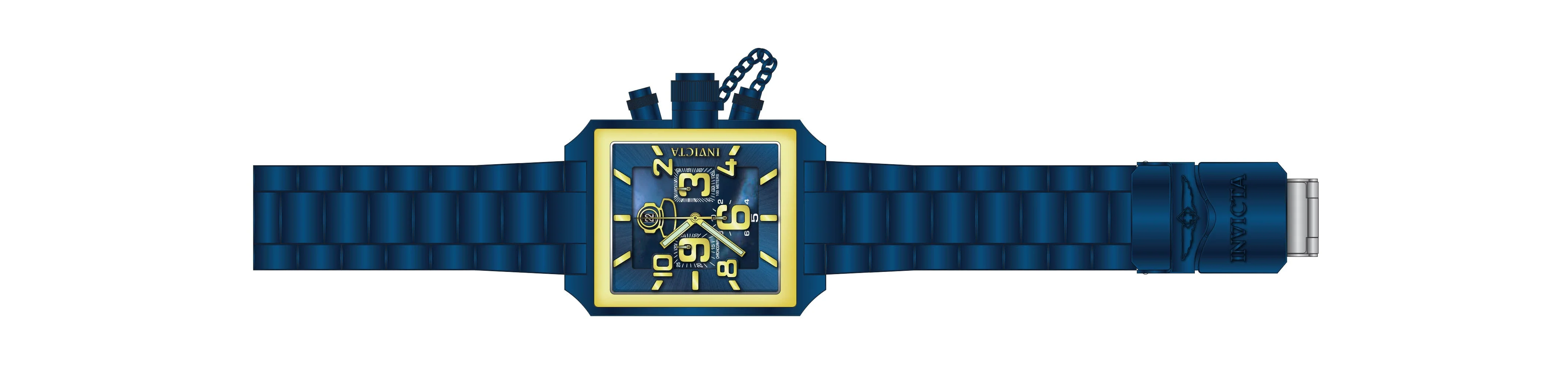 Parts for Invicta Pro Diver Men 35636