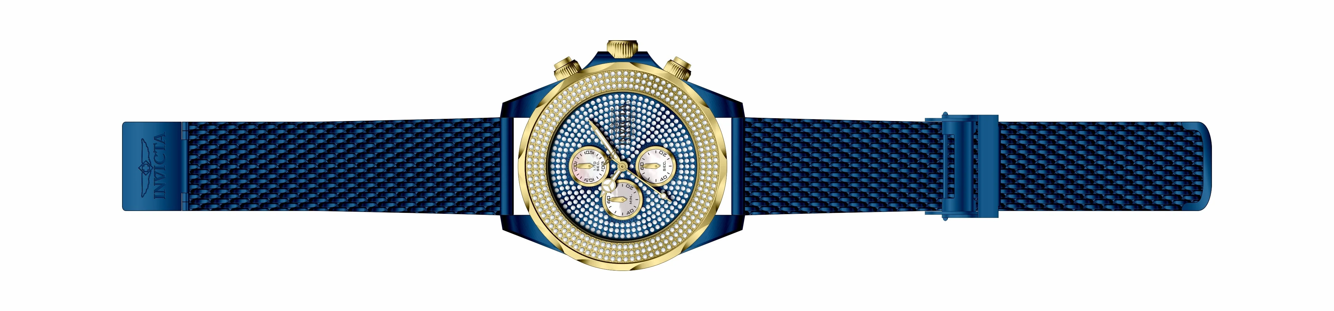 Parts for Invicta Pro Diver Men 35644