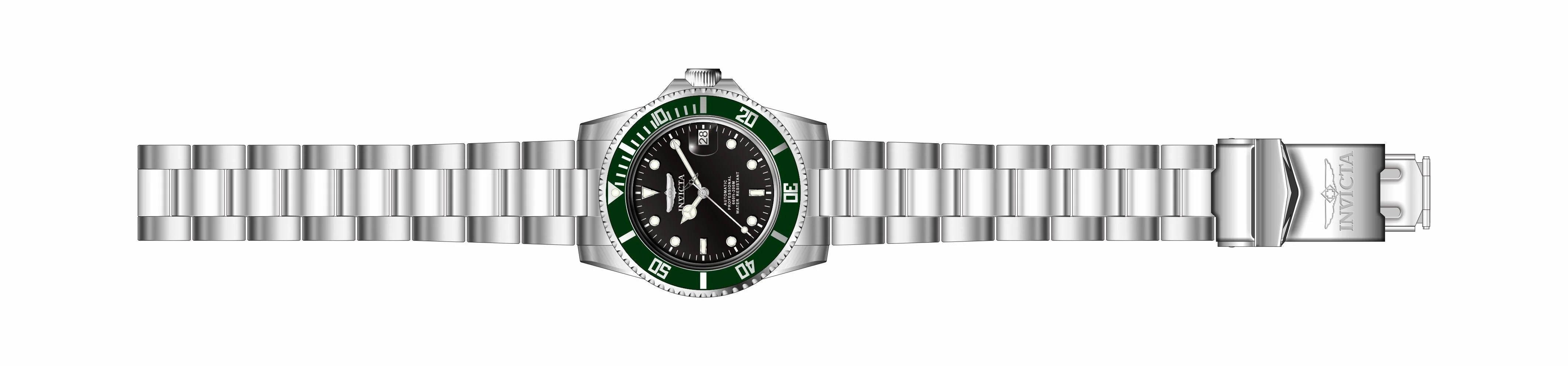 Parts for Invicta Pro Diver Men 35693