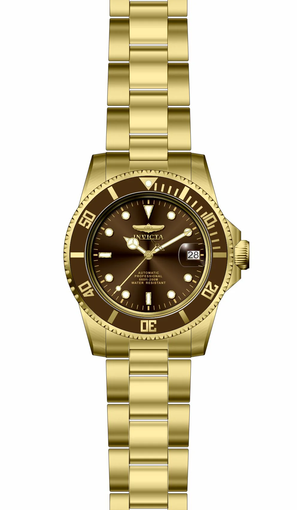 Parts for Invicta Pro Diver Men 35697 - Image 2