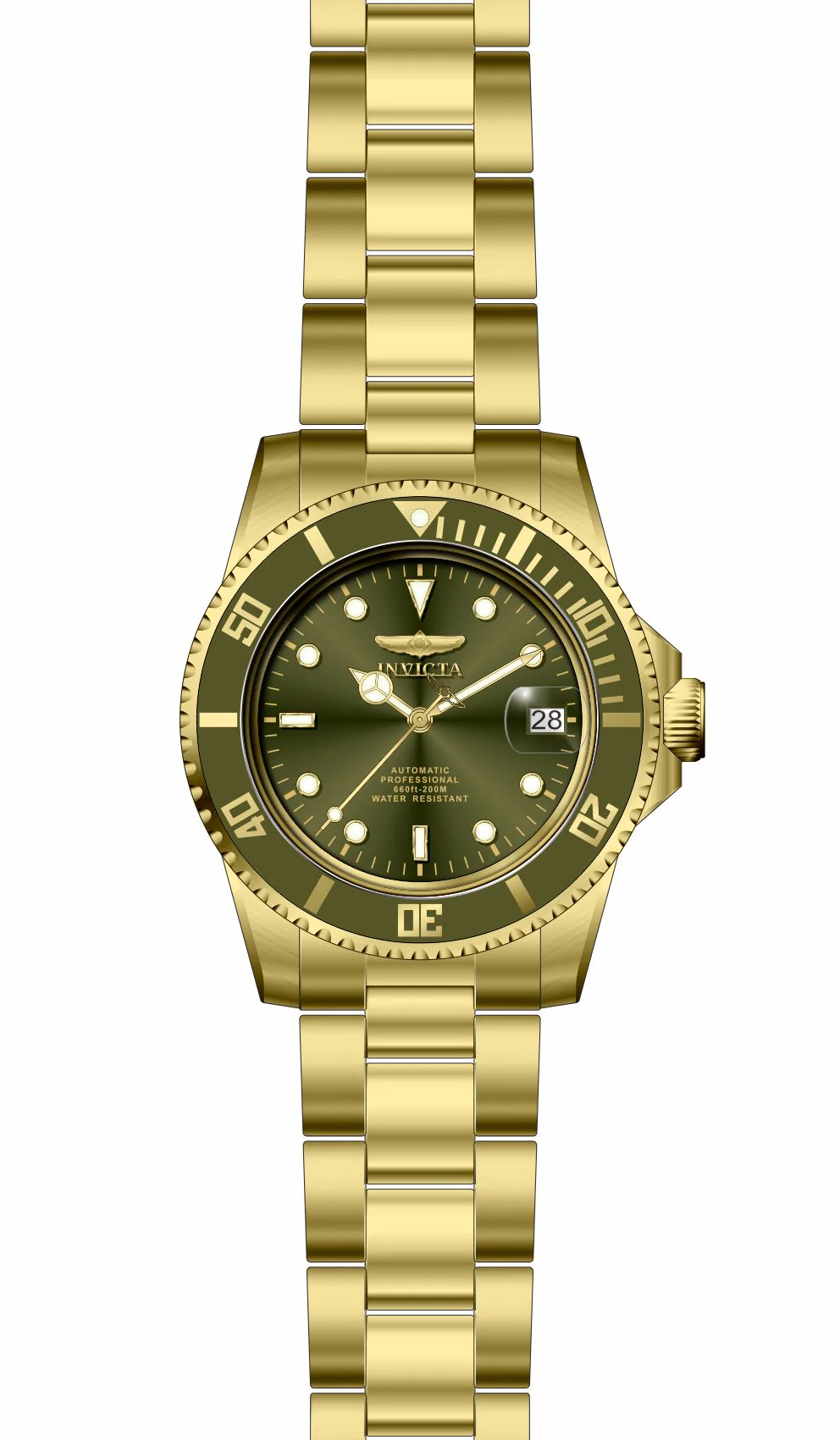 Parts for Invicta Pro Diver Men 35698 - Image 2
