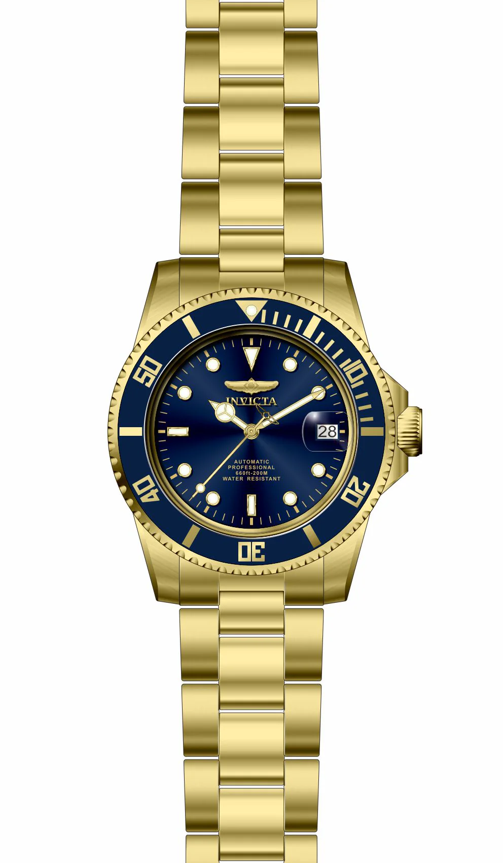 Parts for Invicta Pro Diver Men 35699 - Image 2