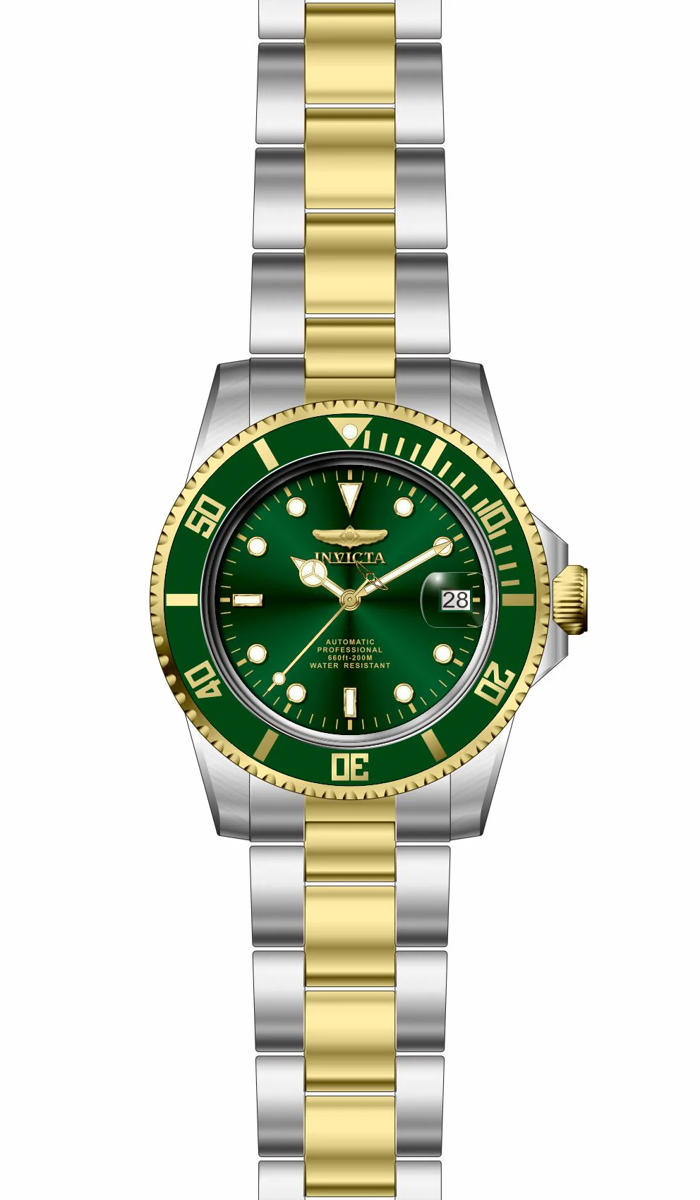 Parts for Invicta Pro Diver Men 35700 - Image 2