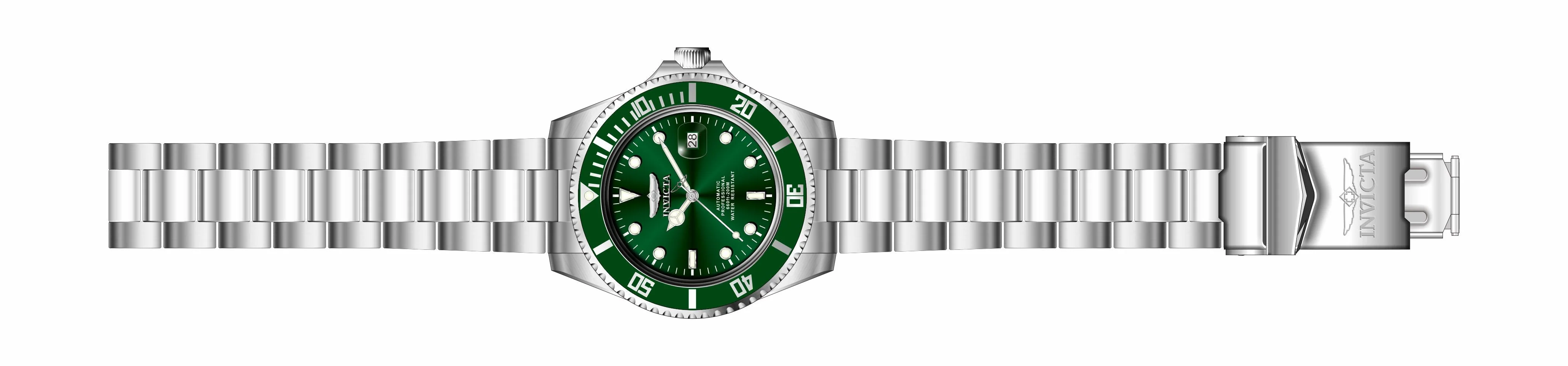 Parts for Invicta Pro Diver Men 35719
