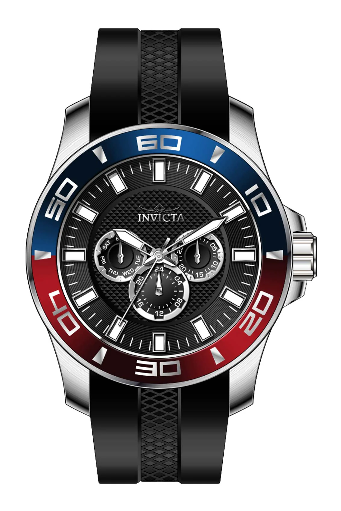 Parts for Invicta Pro Diver Men 35740 - Image 2