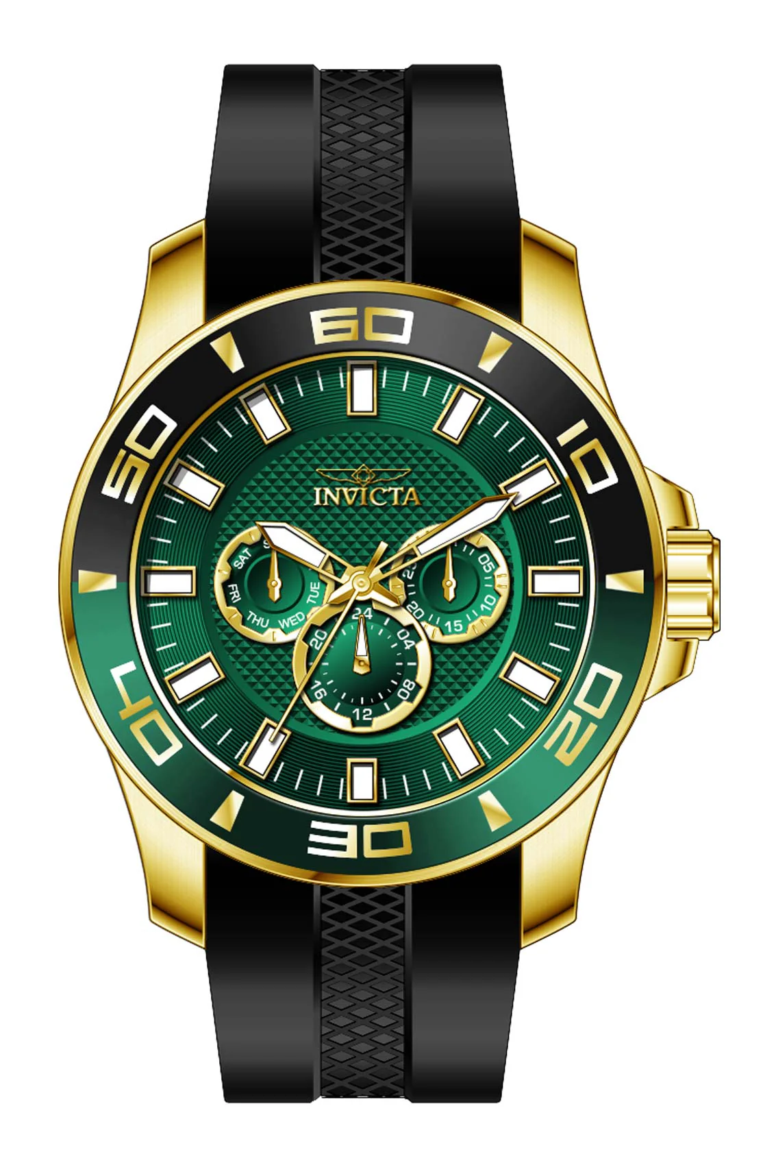 Parts for Invicta Pro Diver Men 35743 - Image 2