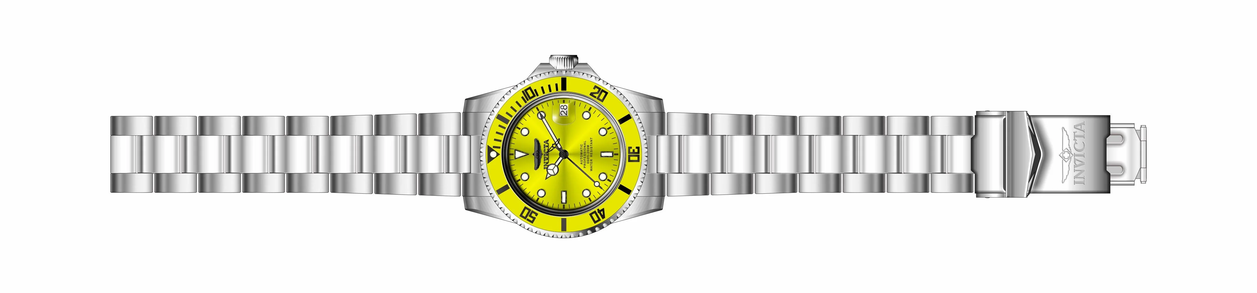 Parts for Invicta Pro Diver Men 35841