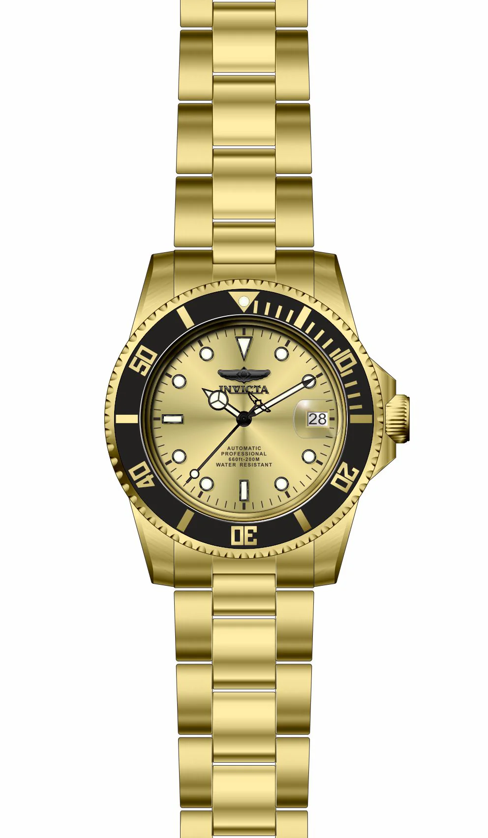 Parts for Invicta Pro Diver Men 35846 - Image 2