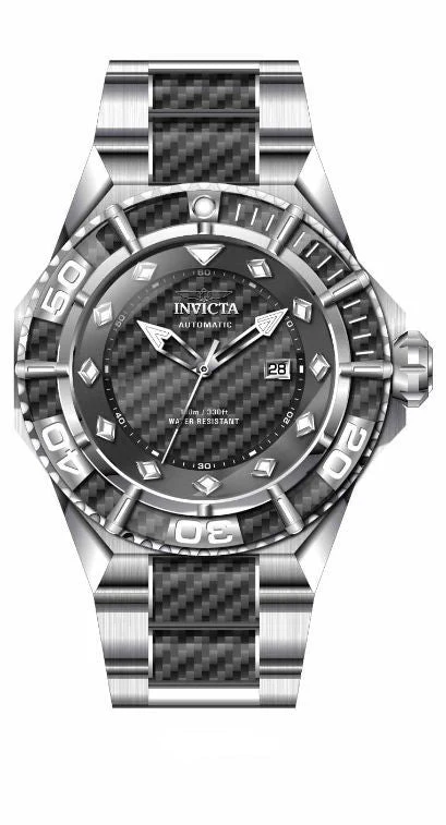 Parts for Invicta Pro Diver Men 36030