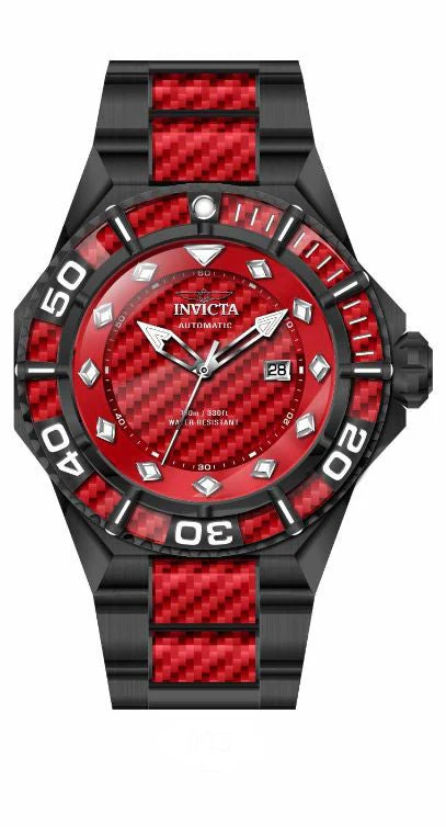 Parts for Invicta Pro Diver Men 36034