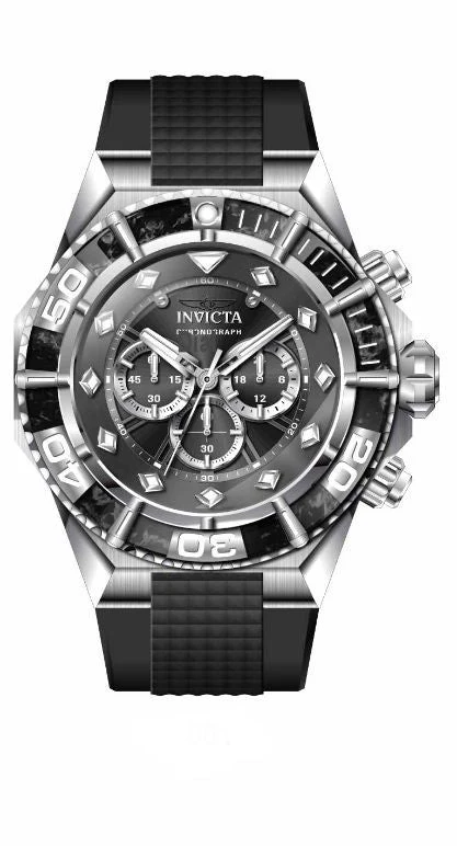 Parts for Invicta Pro Diver Men 36036
