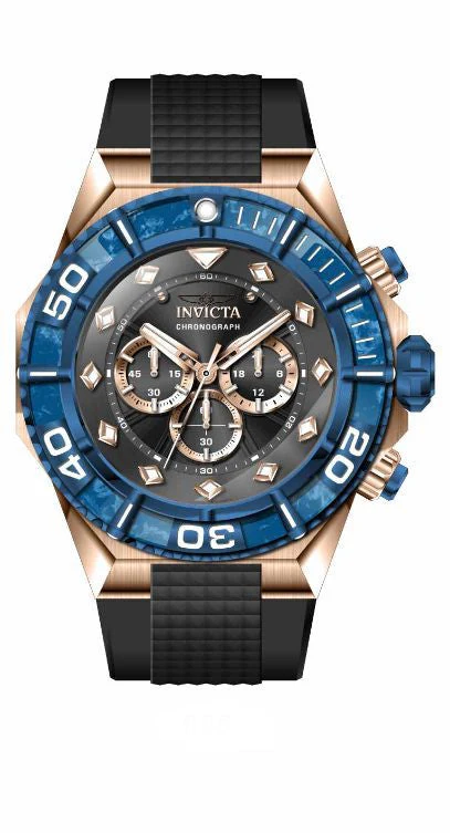 Parts for Invicta Pro Diver Men 36040