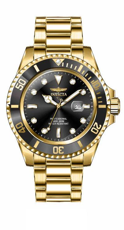 Parts for Invicta Pro Diver Men 36079