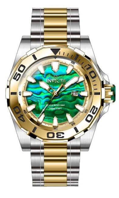 Parts for Invicta Pro Diver Men 36281