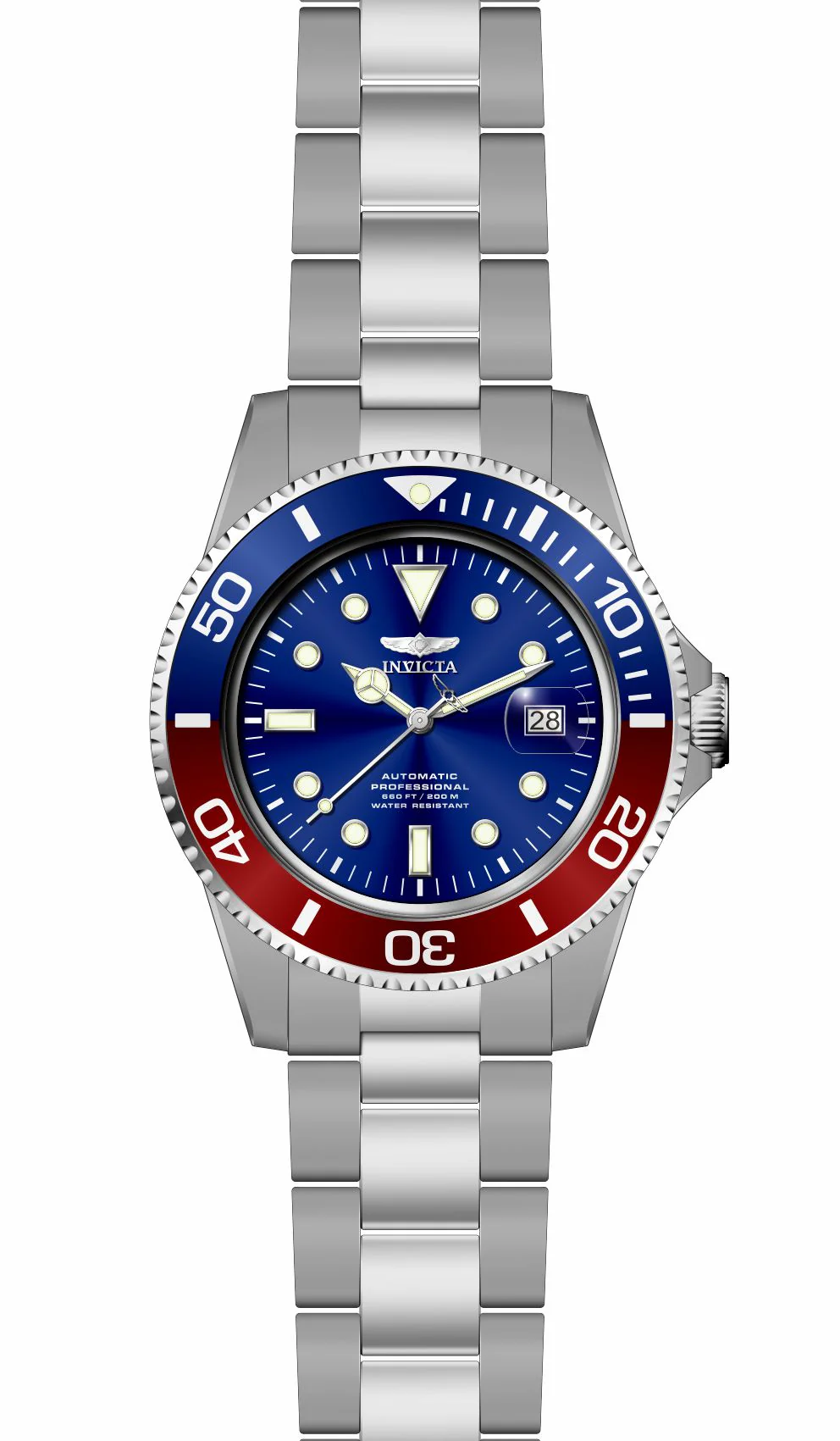 Parts for Invicta Pro Diver Men 36362 - Image 2