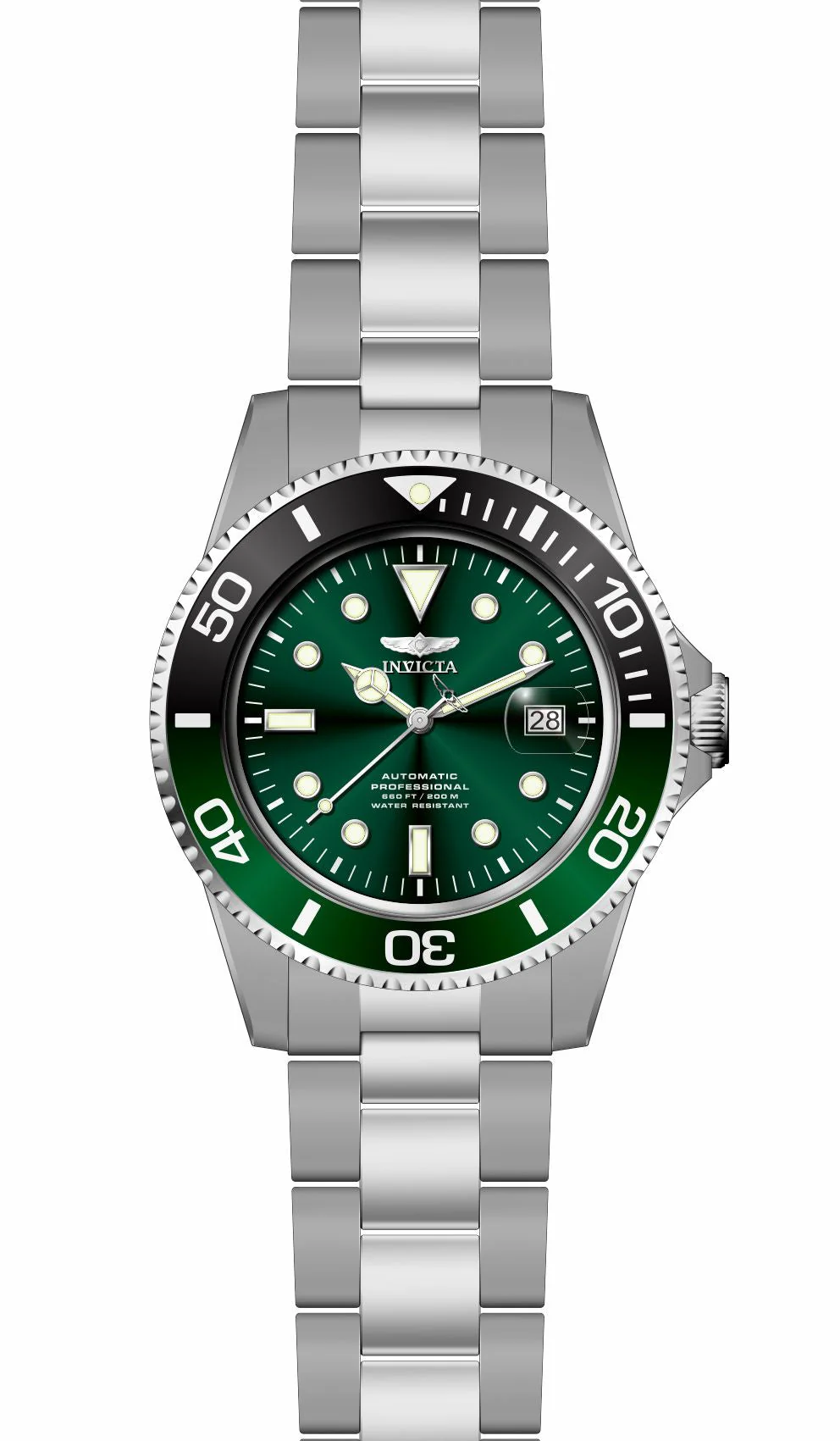 Parts for Invicta Pro Diver Men 36364 - Image 2