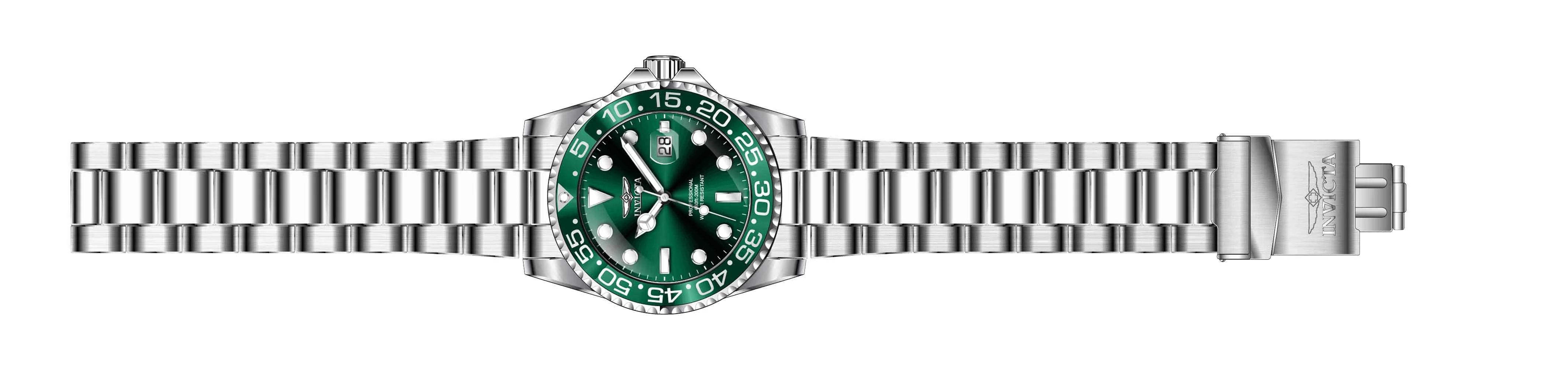 Parts for Invicta Pro Diver Men 36546